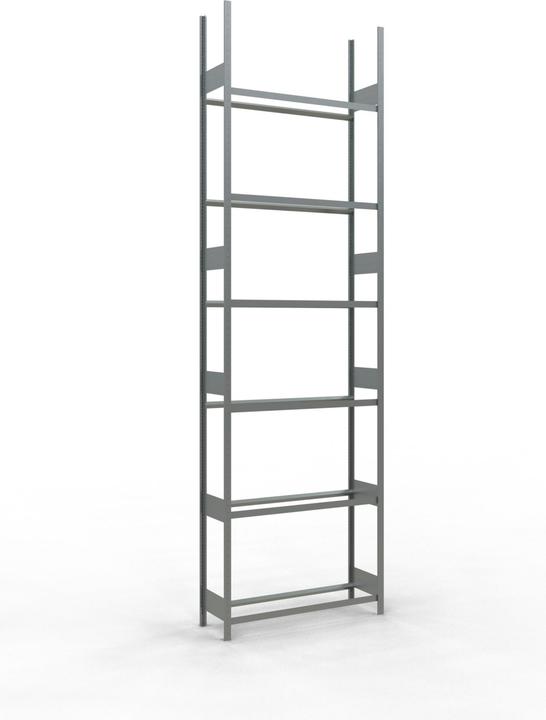 Actual product image Schulte Lagertechnik Wheels basic rack MULTIplus150