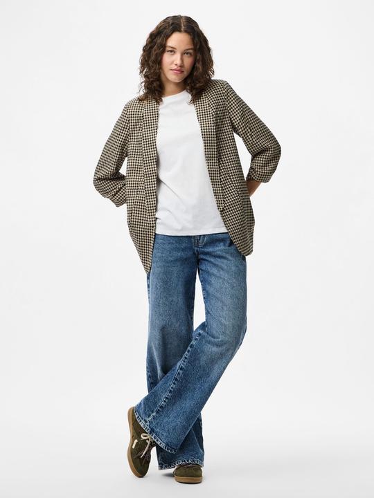 Image du produit Pieces Pcbosella 3/4 Printed Blazer Noos Bc (S)