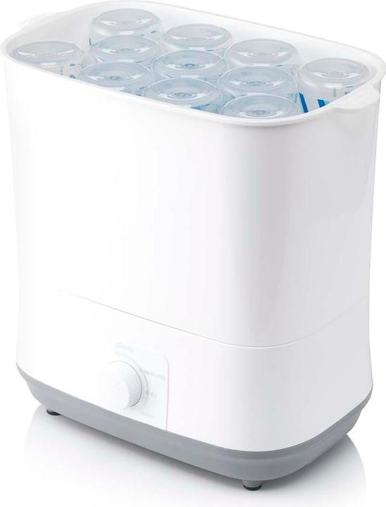 Actual product image Alecto Steam Steriliser BF55 Electric with Drying Function