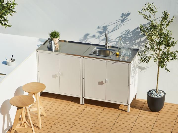 Actual product image Beliani Vilama