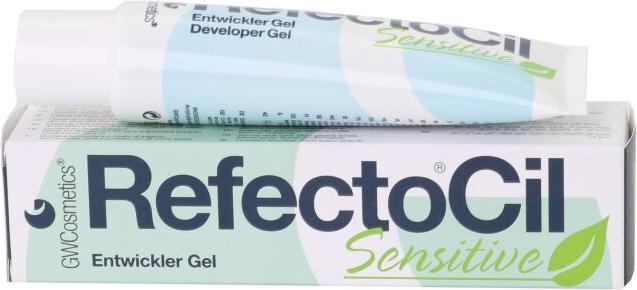 Produktbild Refectocil Sensi Entwickler Gel
