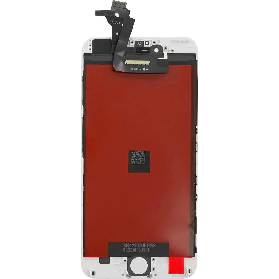 Thumbnail - OEM Pulled Original LCD für iPhone 6 Plus weiss (Display, Apple iPhone 6 Plus), Mobilgerät Ersatzteile, Weiss