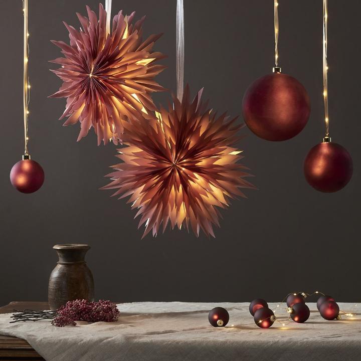 Produktbild Star Trading Glass Bauble Bliss