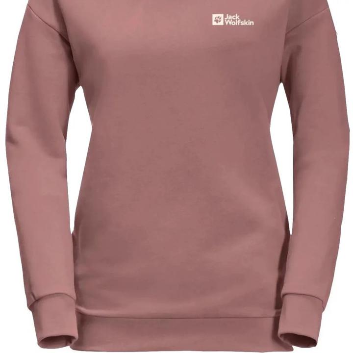 Actual product image Jack Wolfskin Essential Crewneck W (L)