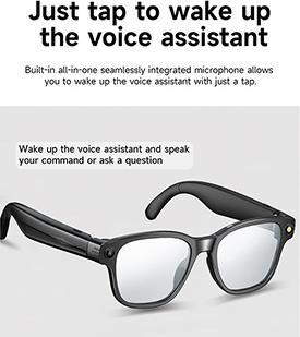 Produktbild Powerone Powerton SMART EYON Smart-Brille