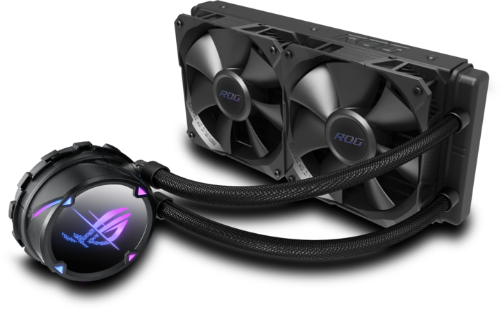 Produktbild ASUS ROG STRIX LC II 240