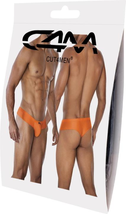 Actual product image Cut4men Men's shorts in copper (S, Single pack)