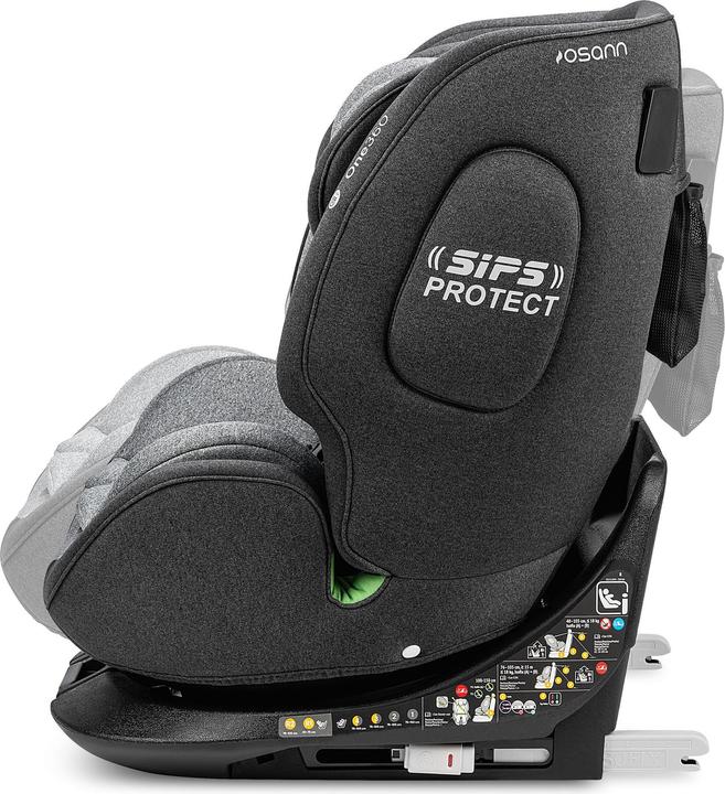 Image du produit Osann One 360 i-Size (Reboarder, Norme ECE R129/i-Size)