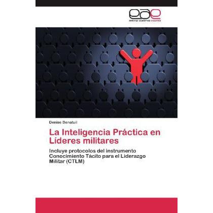 La Inteligencia Práctica en Líderes militares, Sachbücher