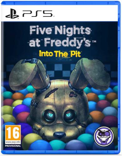 Cidiverte Five Nights at Freddy's: Into the Pit (PS5)