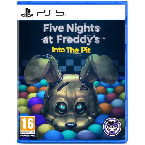 Cidiverte, Five Nights at Freddy's: Into the Pit