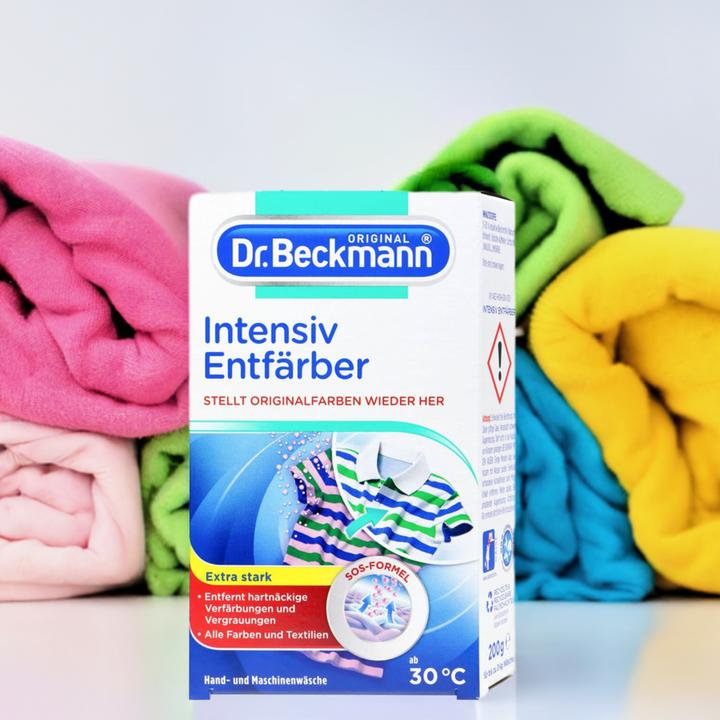 Image du produit Dr. Beckmann Décolorant intensif (Lessive en poudre)