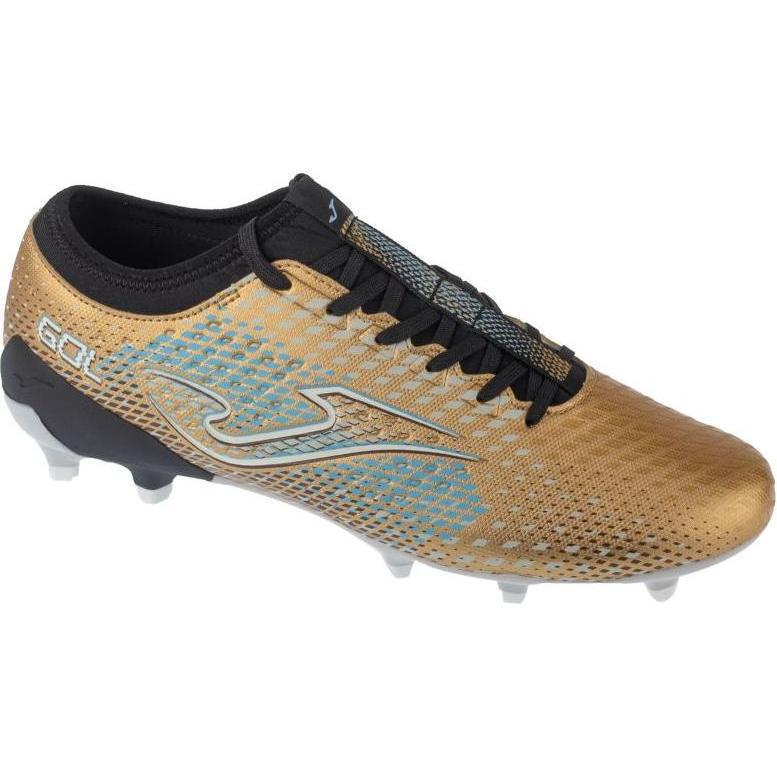 Joma, Uomini, Scarpe da calcio, Goal 2526 FG Gold (42), Oro