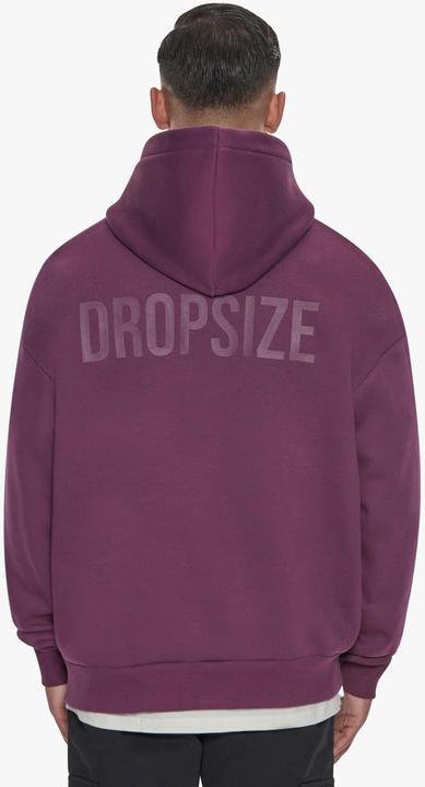 Produktbild Dropsize Heavy Oversize HD Print Hoodie - 124777 (S)