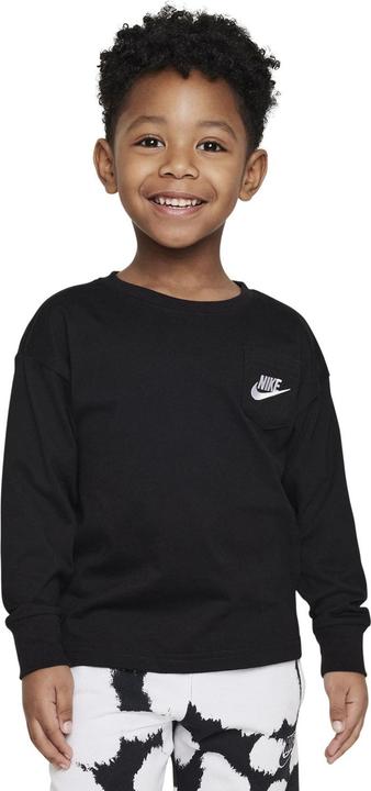 Immagine prodotto Nike Felpa Vestibilità Rilassata Manica Lunga Bambini (122)