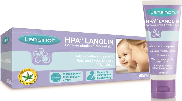 Image du produit Lansinoh Lanoline