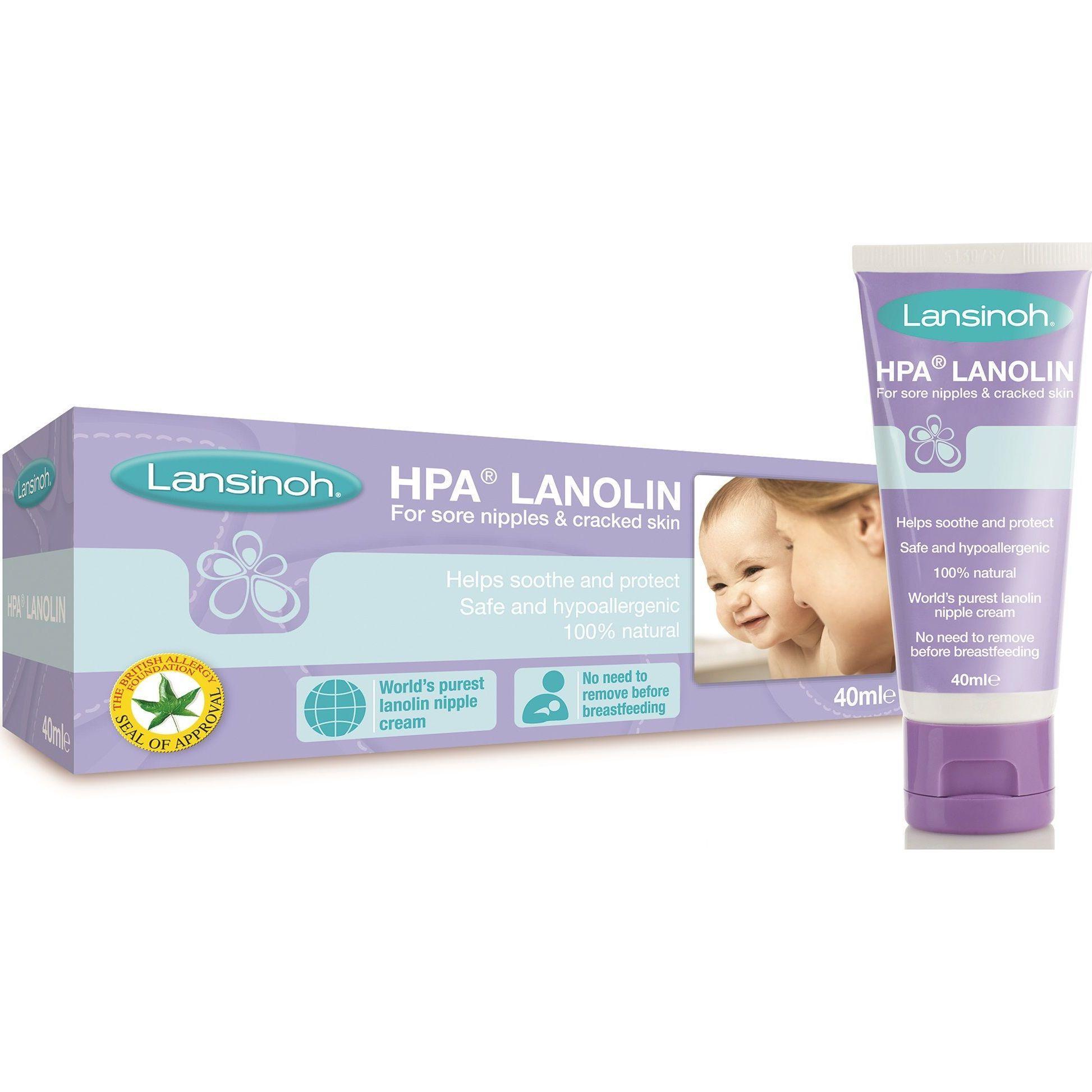 Thumbnail - Lansinoh, Mamapflege, Lanolin