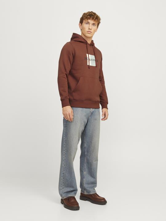 Immagine prodotto Jack & Jones Jorfrederiksberg Box Sweat Hood Sn (XS)