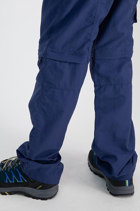 Image du produit Trollkids Oppland Zip-Off pantalon de randonnée enfants