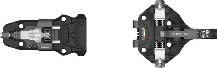 Actual product image ATK Bindings V-Crest Lite (Touring skis)