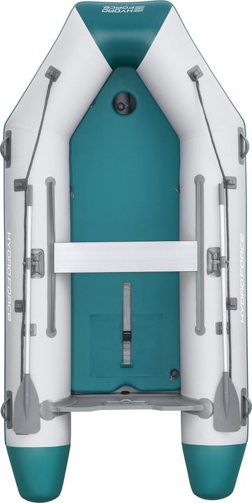 Actual product image Bestway Hydro Force Mirovia Elite 5-Person Inflatable Sport Boat Set 3.30 m (330 cm, 5 Persons)