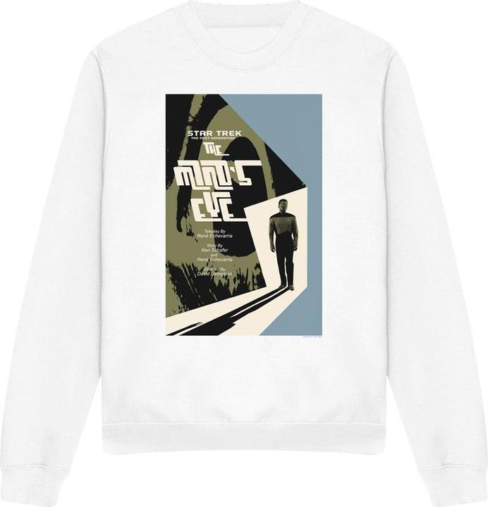 Immagine prodotto The Next Generation Season 4 Episode 24 Felpa Adulto Unisex (S)