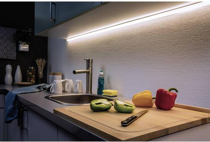 Produktbild Paulmann MaxLED 500 Stripe Set (Kaltweiss, 300 cm, Indoor)