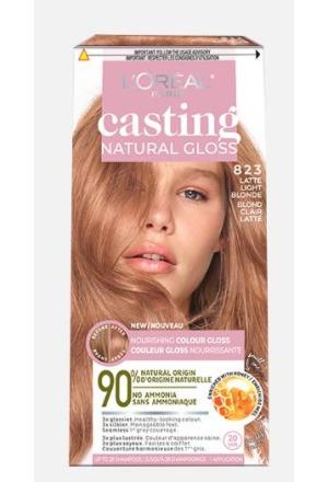 Image du produit L'Oréal Paris Casting Creme (823 Blond latté clair)