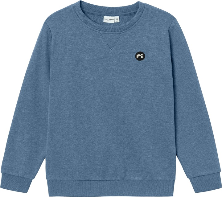 Name it Nkmvimo Ls Sweat Bru Noos