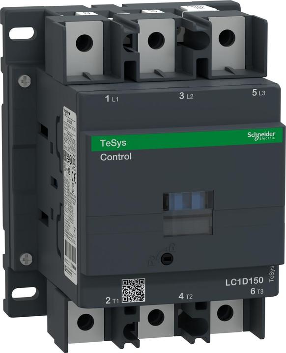Produktbild Schneider Electric Schütz, 3P, 24Vdc