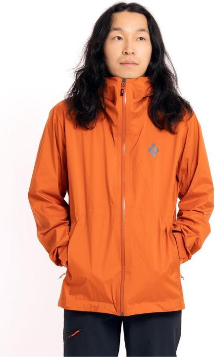 Actual product image Black Diamond M Fineline Stretch Shell (M)