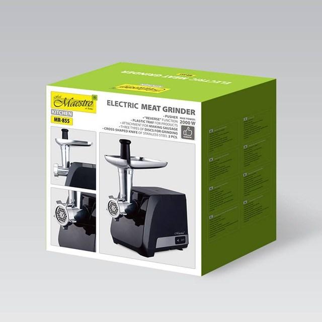 Produktbild Maestro Maszynka do mielenia mięsa 2000W MR-855