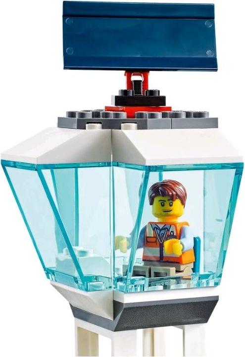 Immagine prodotto LEGO Aerei passeggeri (60262, LEGO City)