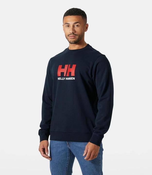 Produktbild Helly Hansen H-Logo Crew Sweatshirt (S)