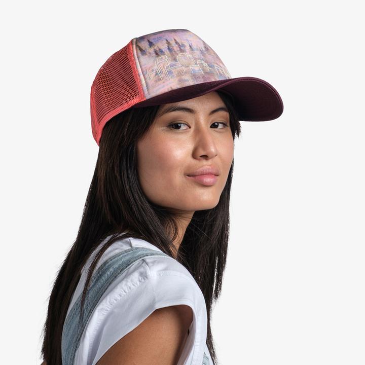 Produktbild Buff Trucker Cap Derama Multi (62)