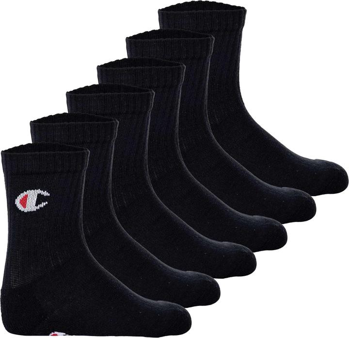 Produktbild Champion Crew Basic (6er Pack, 31 - 34)