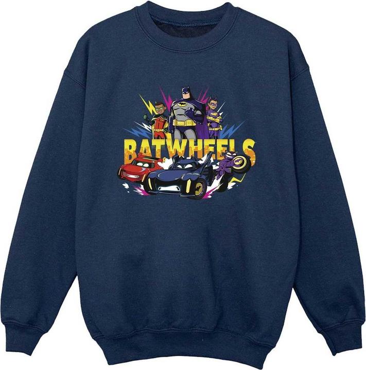 Produktbild Batwheels Sweatshirt Jungen (104)