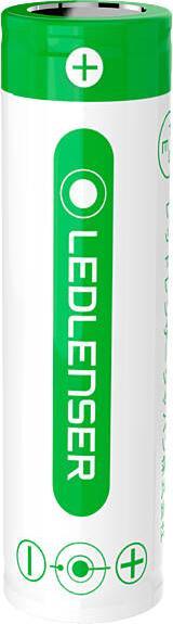 Actual product image Ledlenser Li-Ion battery ICR14500