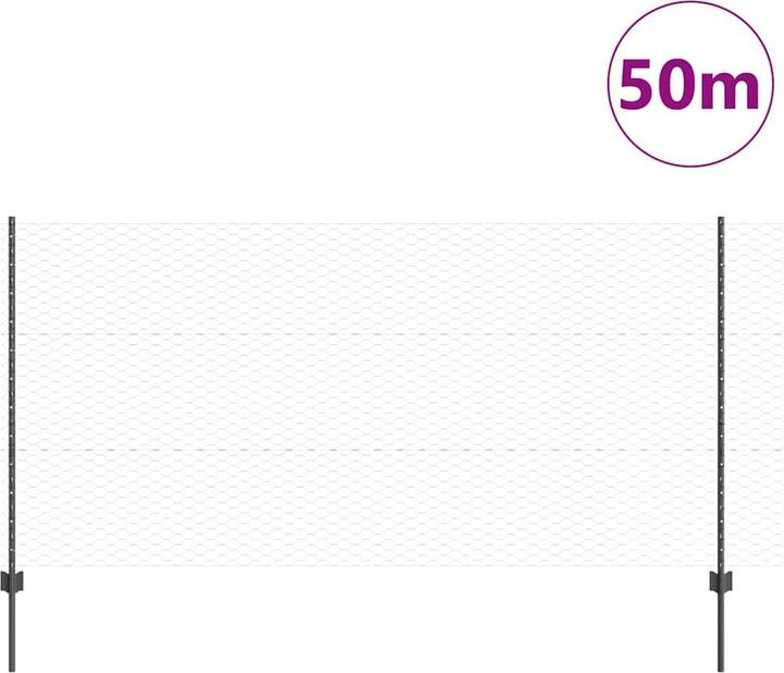 Produktbild vidaXL Aussenbarriere
