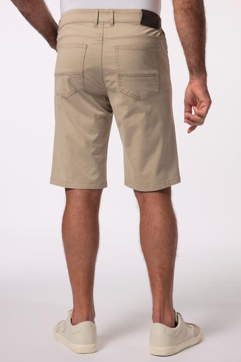 Produktbild Boston Park Bermuda, Bauchfit, 5-Pocket, Bund seitlich elastisch, bis 70 (68)