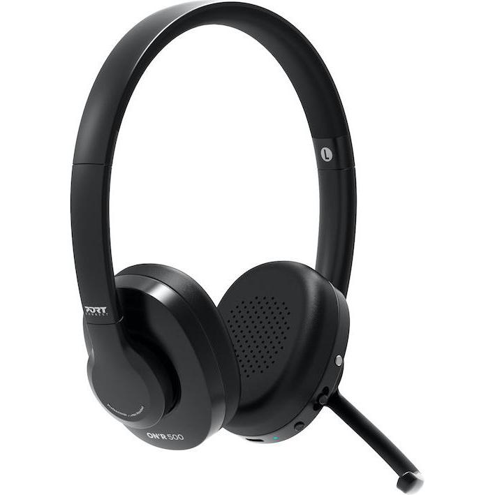 Thumbnail - Port Designs ON'R 500 (Kabellos), Gaming Headset, Schwarz