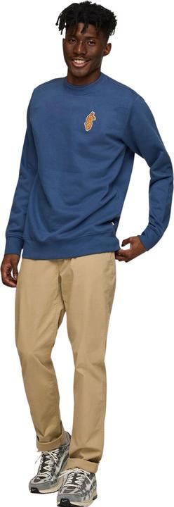 Produktbild Cotopaxi Lava Llama Crew Sweatshirt (S)