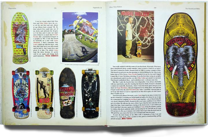 Immagine prodotto Seltmann The Disposable Skateboard Bible (Inglese, Sean Cliver, 2024)