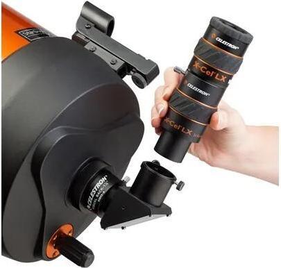 Image du produit Celestron Lentille de Barlow X-Cel LX 3x 1.25