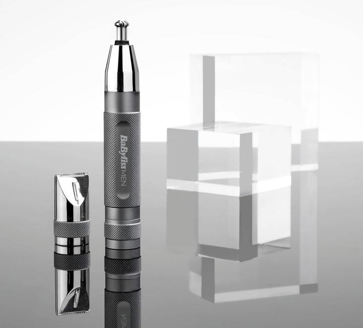 Produktbild BaByliss Nasen-, Ohrhaar & Augenbrauentrimmer