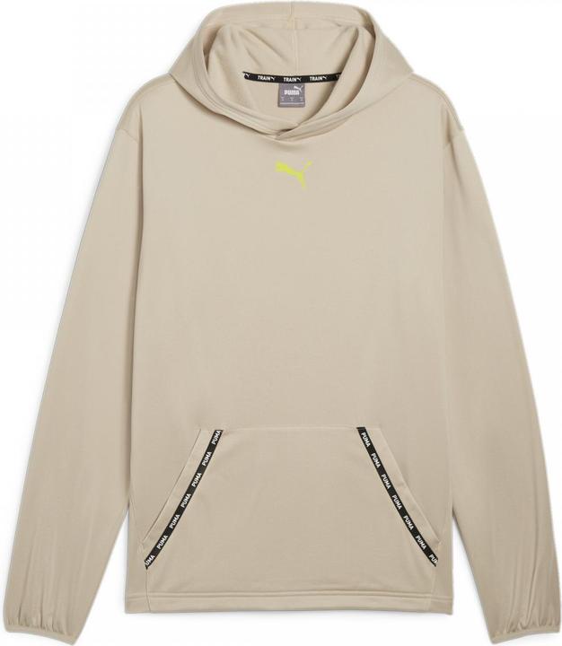 Image du produit Puma FIT Taped PWRFleece Lite Hoodie (XL)