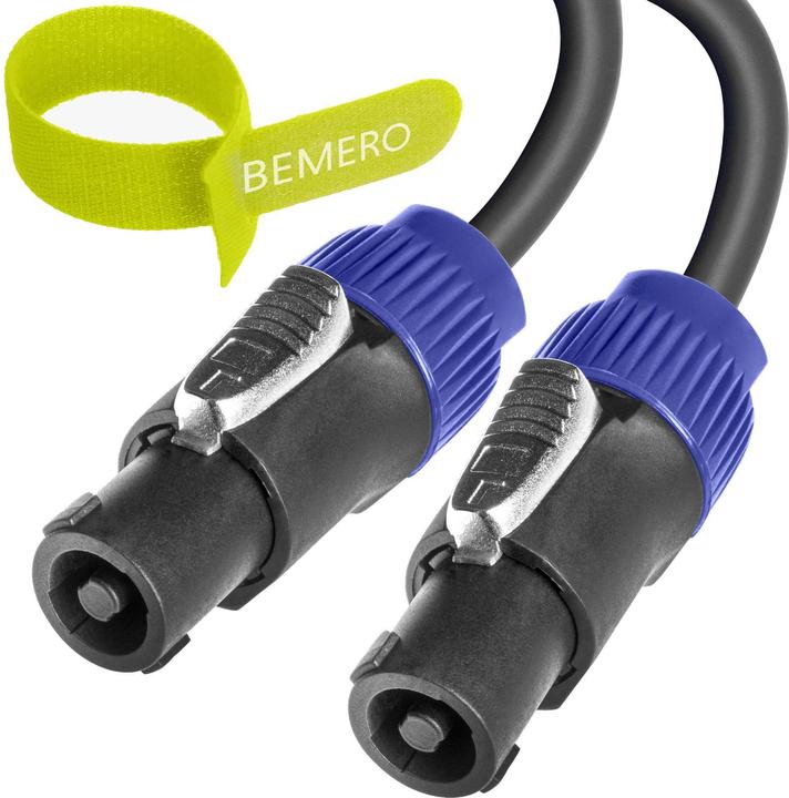 Actual product image Bemero BSC2929 (2 m, 1.50 mm²)