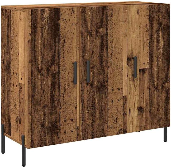Image du produit vidaXL Sideboard-Aufbewahrung (34 x 34 x 80 cm)