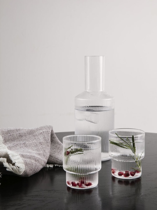 Image du produit Ferm Living Ondulation (0.25 l, 4 x)