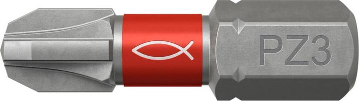 Actual product image Fischer Professional bit FPB PZ 3 (Cross Pozidriv PZ)